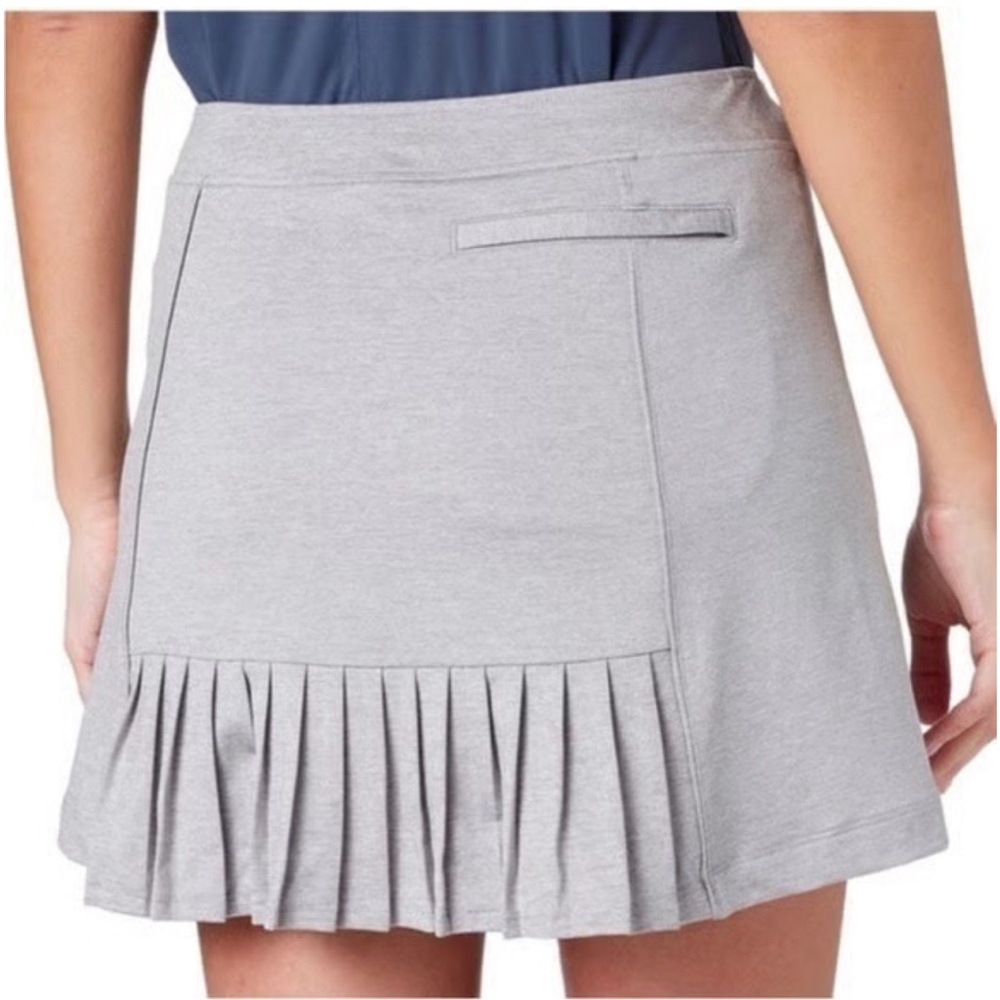 Slazenger Women’s Pleated Golf Tennis Skort Size Medium